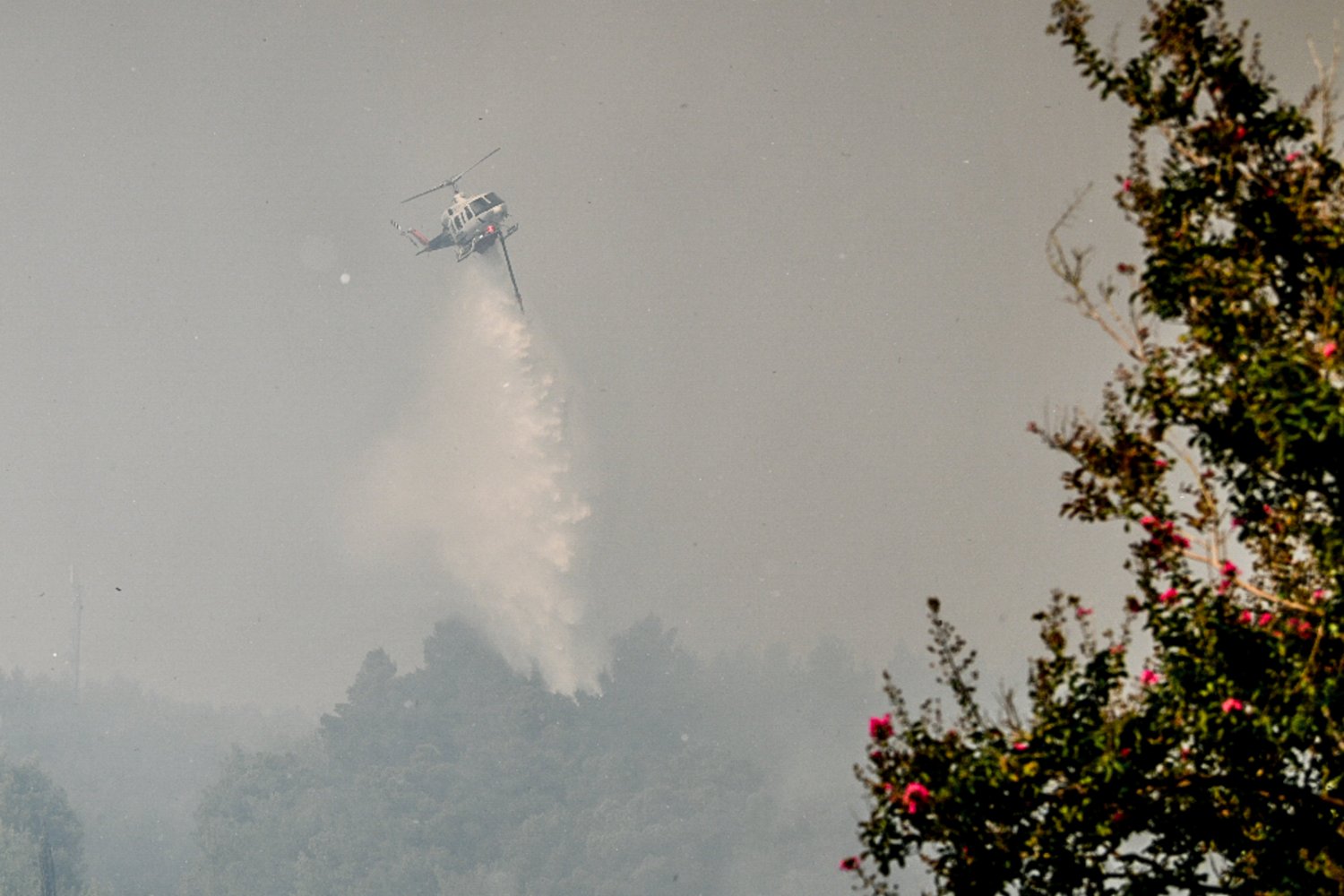 Υψηλός Κίνδυνος Πυρκαγιών σε Πολλές Περιοχές της Χώρας